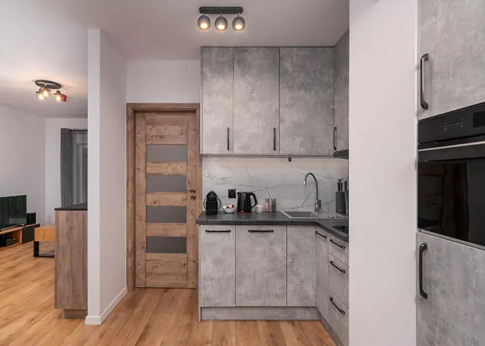 Apartment Apartwro 7th - Square, Railway Station Breslau