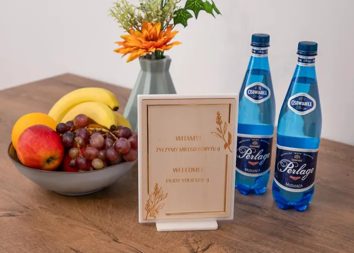 Apartment Apartwro 7th - Square, Railway Station Breslau