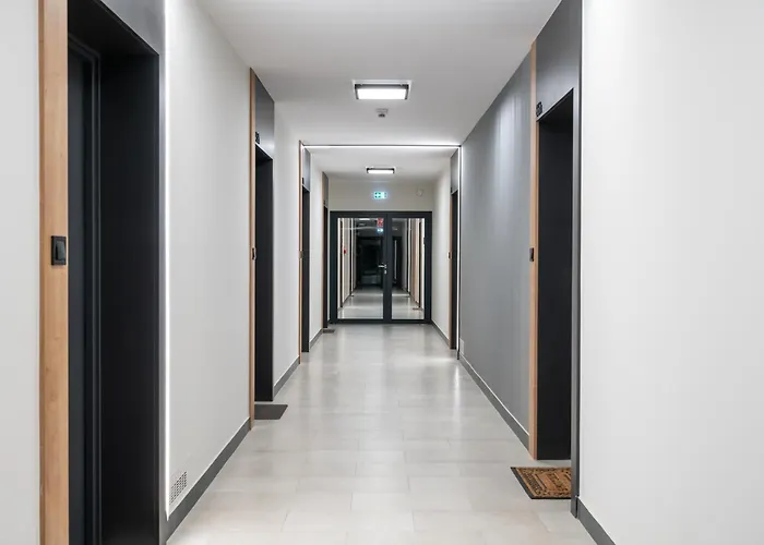 Apartment Apartwro 7th - Square, Railway Station Breslau