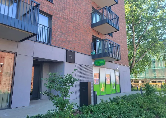 Apartment Apartwro 7th - Square, Railway Station