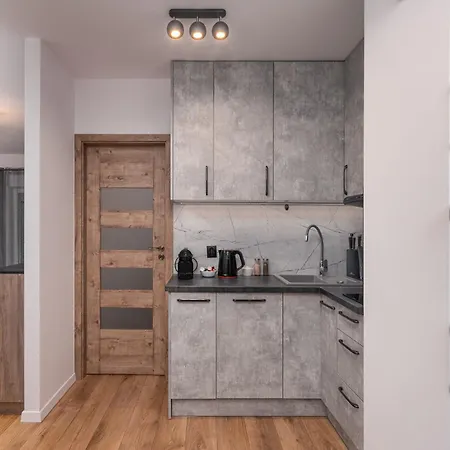 아파트 Apartwro 7th - Square, Railway Station 브로츠와프