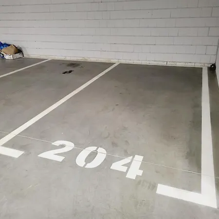 Apartwro 7th - Square, Railway Station 아파트 브로츠와프