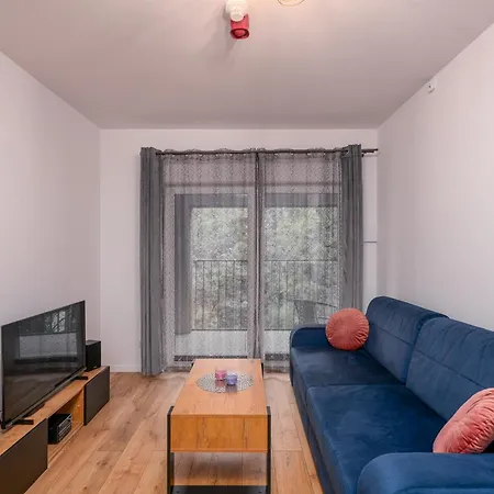 Apartwro 7th - Square, Railway Station 브로츠와프