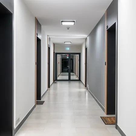 아파트 Apartwro 7th - Square, Railway Station 브로츠와프