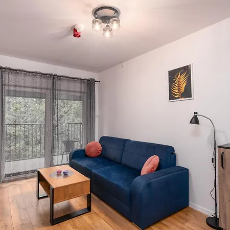 Apartwro 7th - Square, Railway Station * 브로츠와프