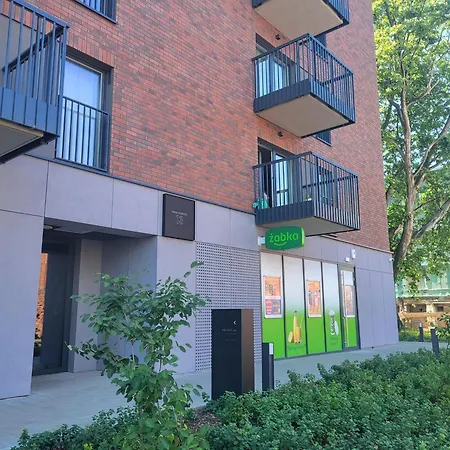 Apartament Apartwro 7th - Square, Railway Station