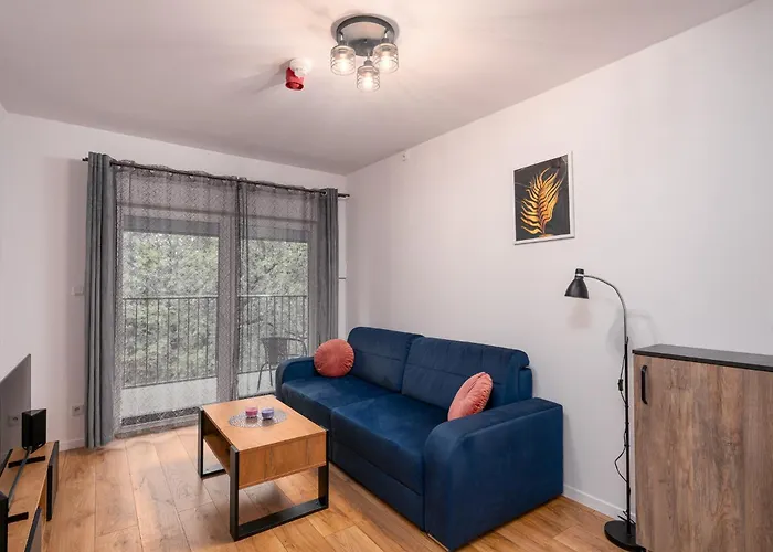 Apartwro 7th - Square, Railway Station * Wrocław